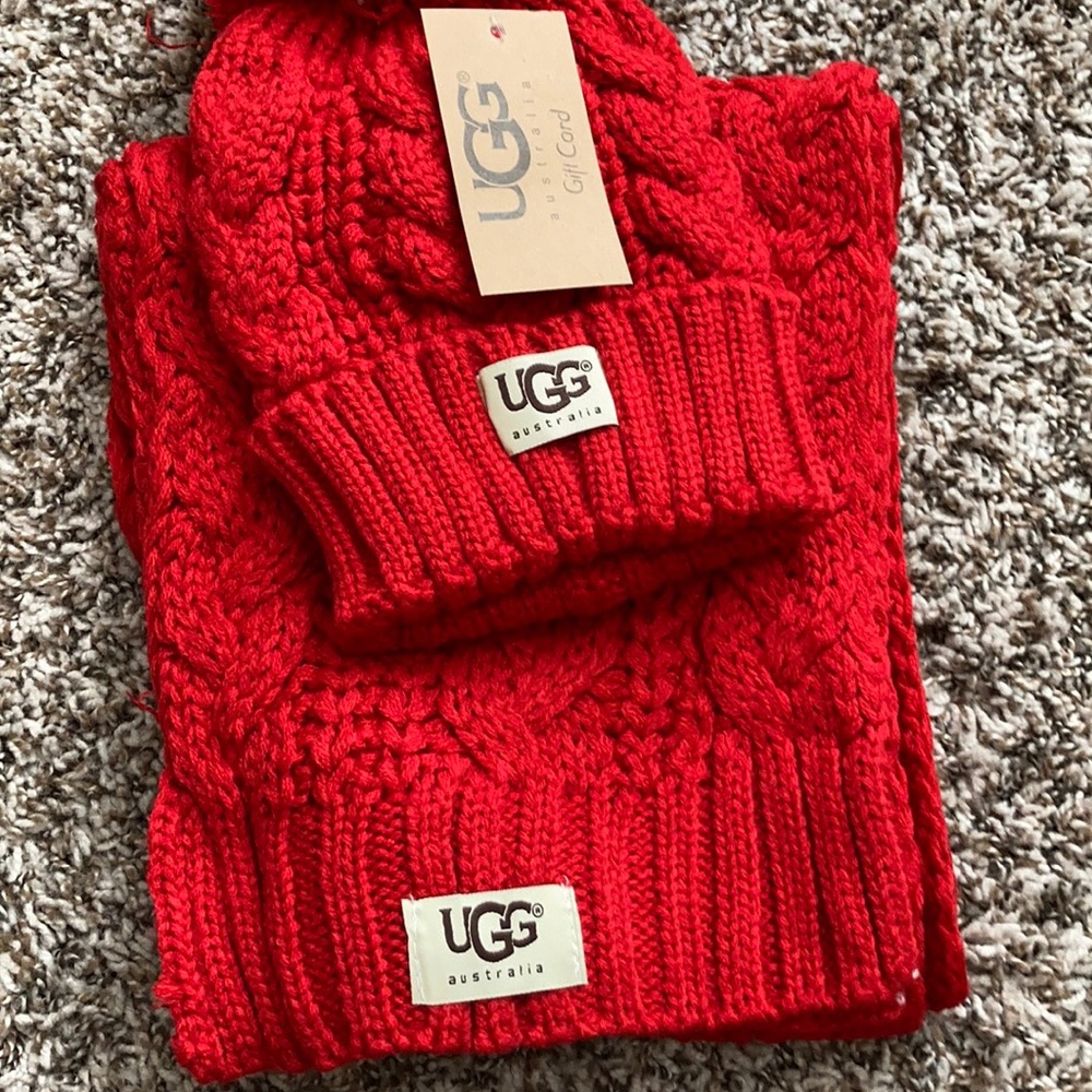 Scarf set